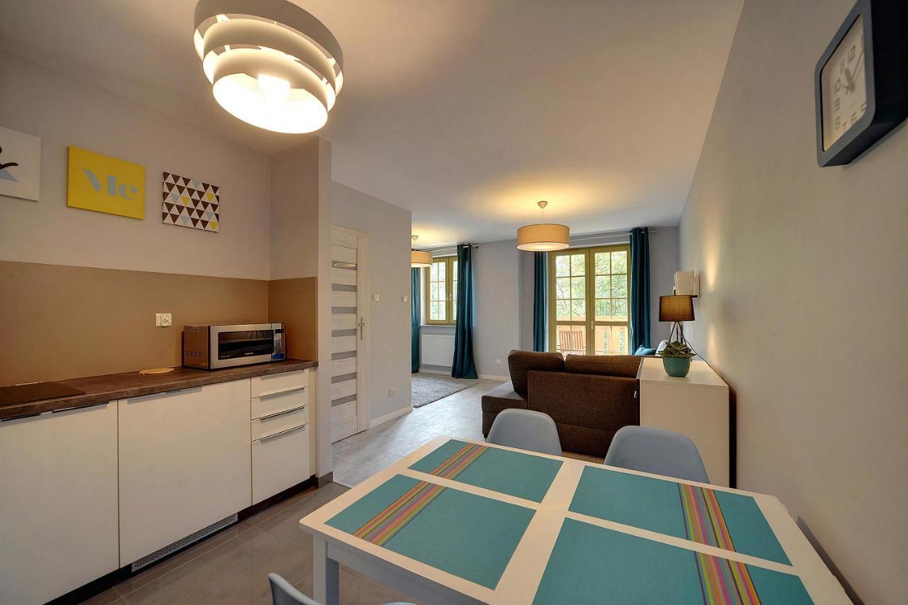 Trevilles Apartamenty - Forest Hill Szklarska Poręba Exterior foto