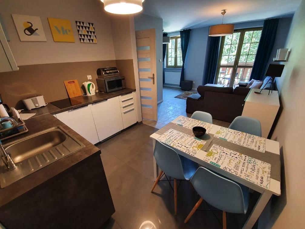 Trevilles Apartamenty - Forest Hill Szklarska Poręba Exterior foto