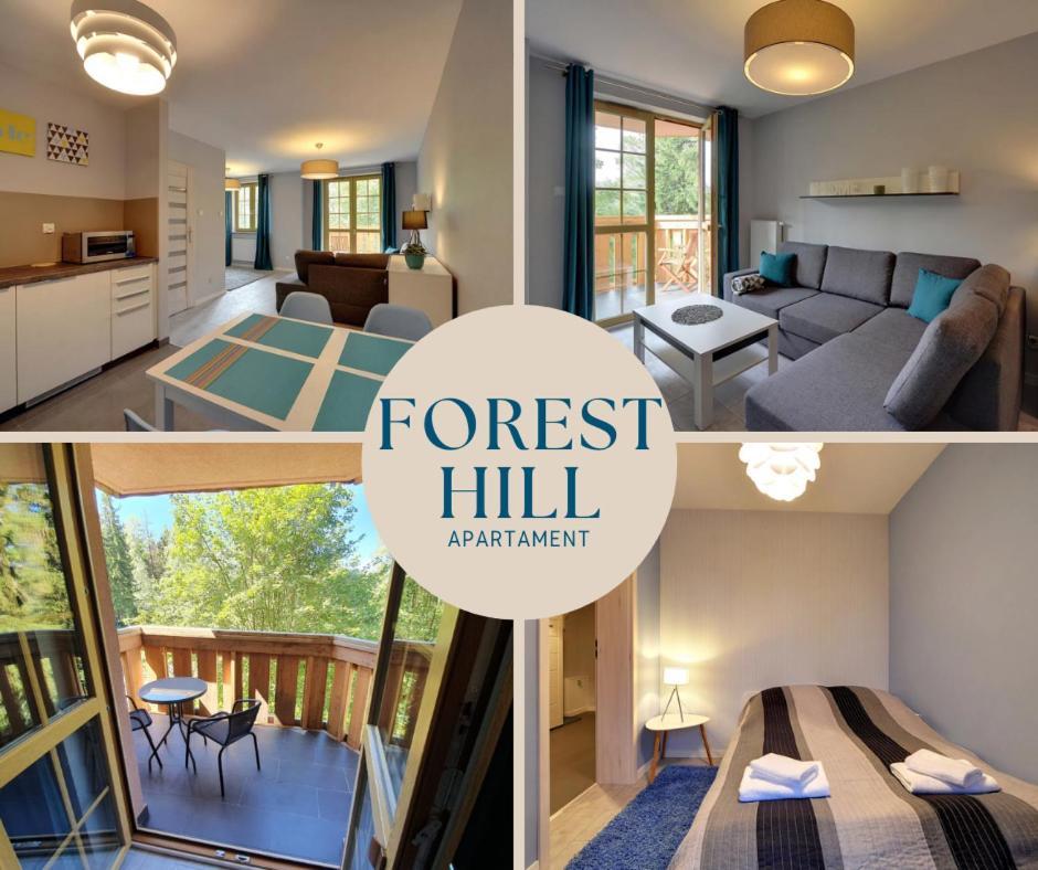 Trevilles Apartamenty - Forest Hill Szklarska Poręba Exterior foto